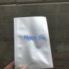Túi 3 biên màu Bạc Mờ